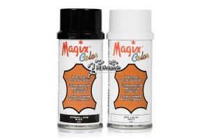 Cuoio - Pelle Tintura spray Magix